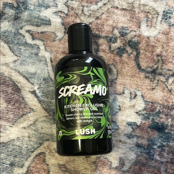 LUSH Scream Shower Gel - Picture 2 of 4
